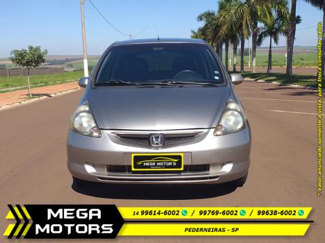 HONDA Fit 1.4 4P LX, Foto 2