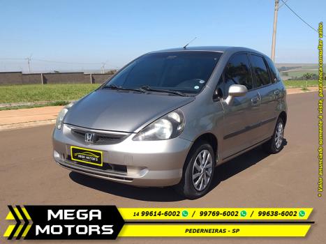 HONDA Fit 1.4 4P LX, Foto 3