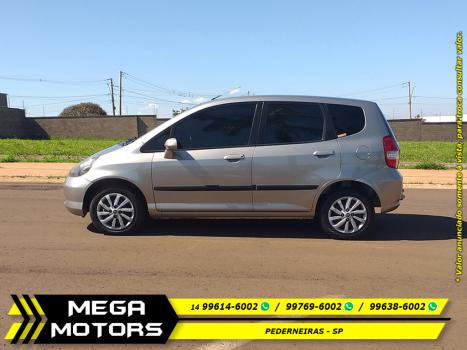 HONDA Fit 1.4 4P LX, Foto 4