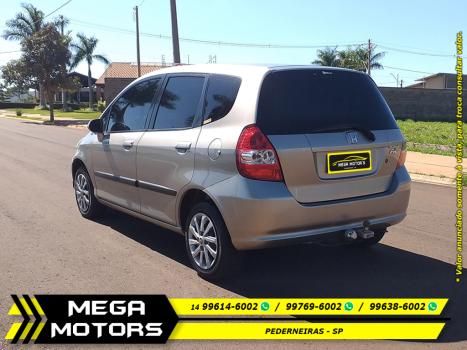 HONDA Fit 1.4 4P LX, Foto 5