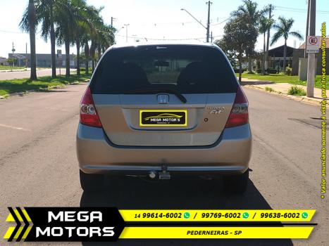 HONDA Fit 1.4 4P LX, Foto 6
