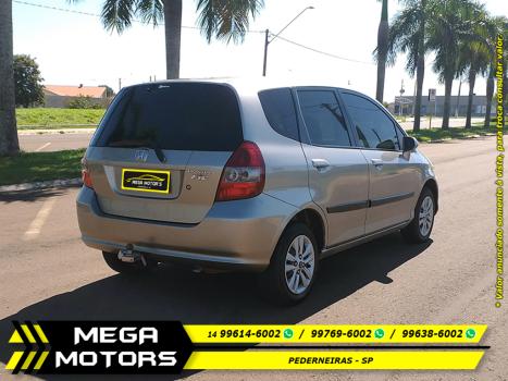 HONDA Fit 1.4 4P LX, Foto 7