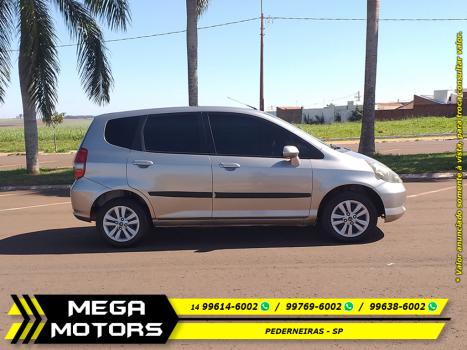 HONDA Fit 1.4 4P LX, Foto 8