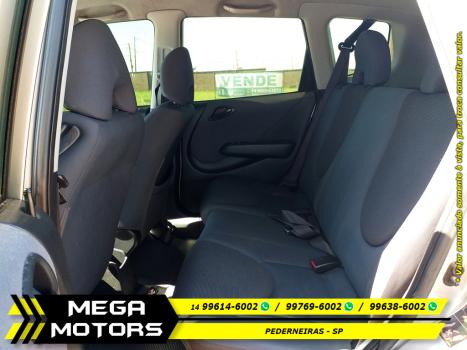 HONDA Fit 1.4 4P LX, Foto 10