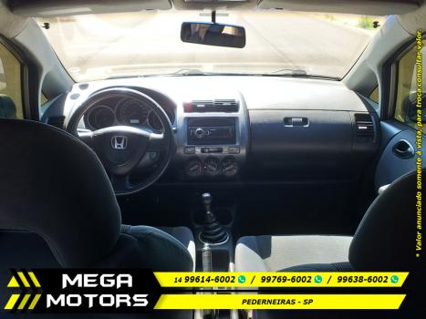 HONDA Fit 1.4 4P LX, Foto 11