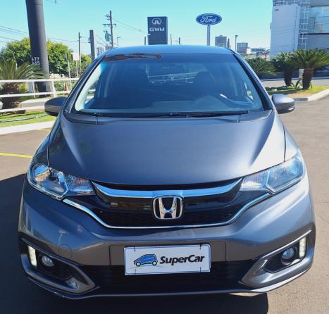 HONDA Fit 1.4 4P LX AUTOMTICO, Foto 2