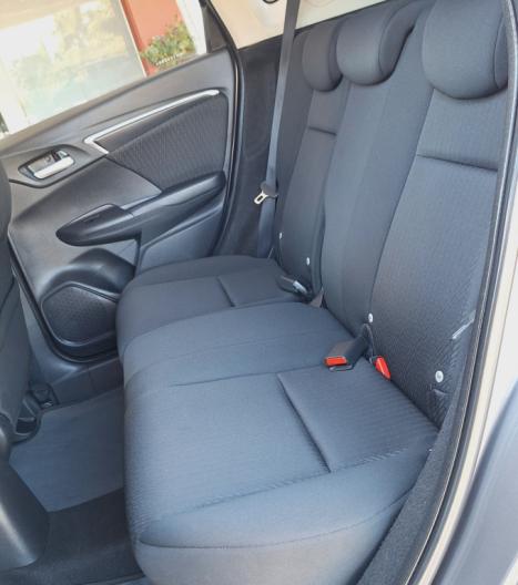 HONDA Fit 1.4 4P LX AUTOMTICO, Foto 9