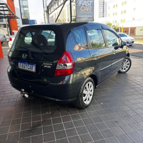 HONDA Fit 1.4 4P LX FLEX, Foto 5