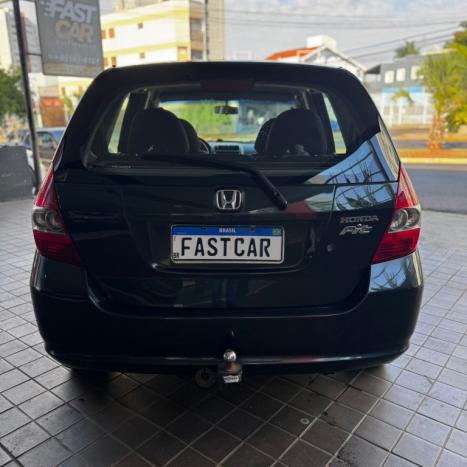 HONDA Fit 1.4 4P LX FLEX, Foto 7