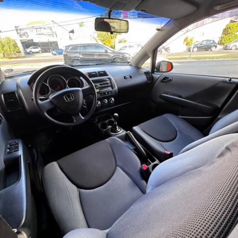 HONDA Fit 1.4 4P LX FLEX, Foto 11