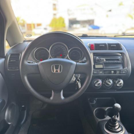 HONDA Fit 1.4 4P LX FLEX, Foto 13