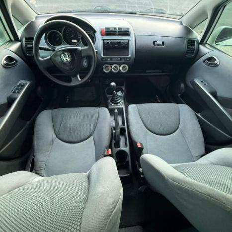 HONDA Fit 1.4 4P LX FLEX, Foto 2