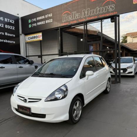 HONDA Fit 1.4 4P LX FLEX, Foto 4