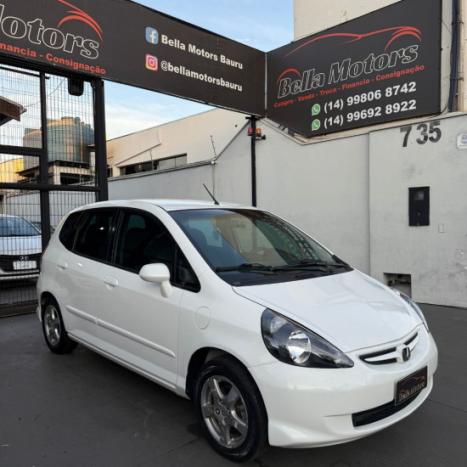HONDA Fit 1.4 4P LX FLEX, Foto 6