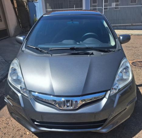 HONDA Fit 1.4 4P LX FLEX, Foto 2