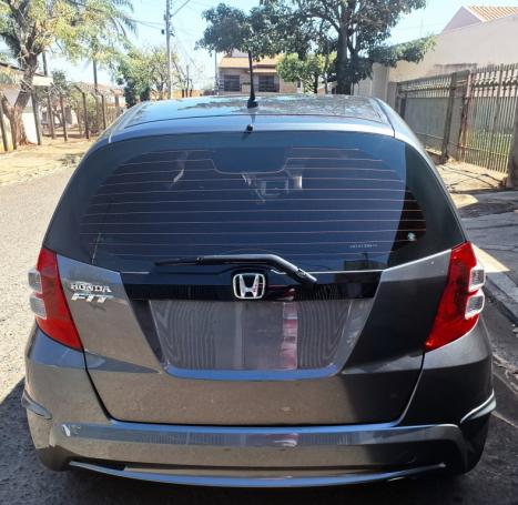 HONDA Fit 1.4 4P LX FLEX, Foto 4
