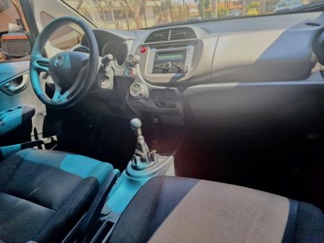 HONDA Fit 1.4 4P LX FLEX, Foto 9