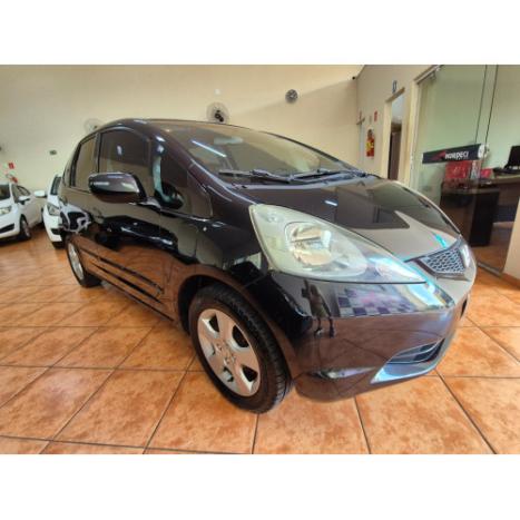 HONDA Fit 1.4 4P LXL AUTOMTICO, Foto 6