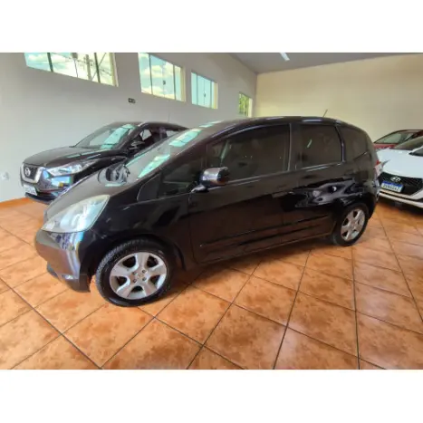 HONDA Fit 1.4 4P LXL AUTOMTICO, Foto 11