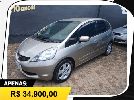 HONDA Fit 1.4 4P LXL AUTOMTICO, Foto 1