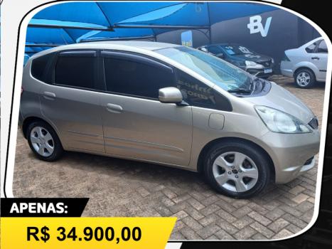 HONDA Fit 1.4 4P LXL AUTOMTICO, Foto 3