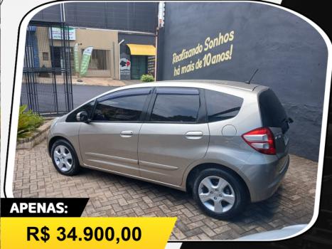 HONDA Fit 1.4 4P LXL AUTOMTICO, Foto 4