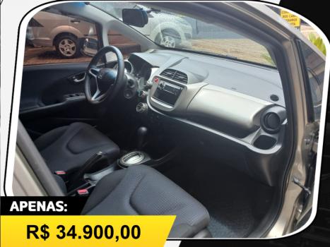 HONDA Fit 1.4 4P LXL AUTOMTICO, Foto 5