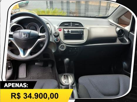 HONDA Fit 1.4 4P LXL AUTOMTICO, Foto 6