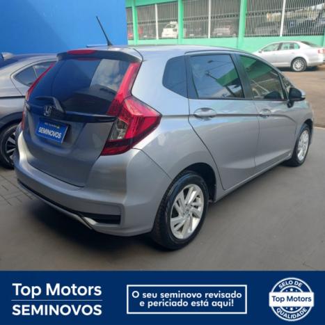 HONDA Fit 1.5 16V 4P DX FLEX, Foto 3