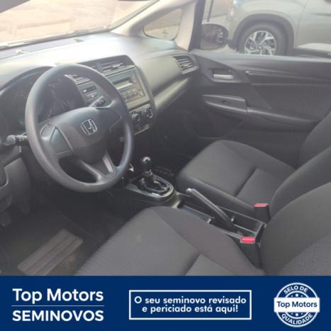 HONDA Fit 1.5 16V 4P DX FLEX, Foto 5