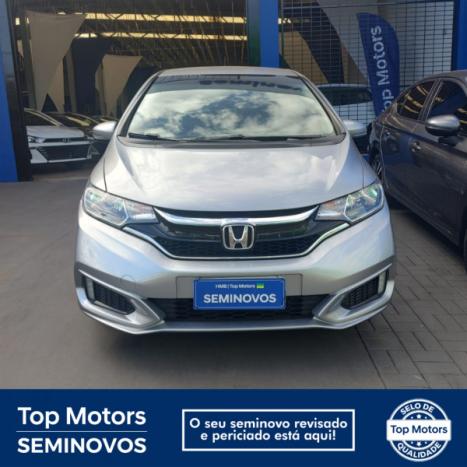 HONDA Fit 1.5 16V 4P DX FLEX, Foto 2