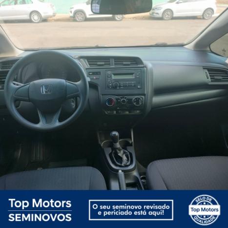 HONDA Fit 1.5 16V 4P DX FLEX, Foto 4