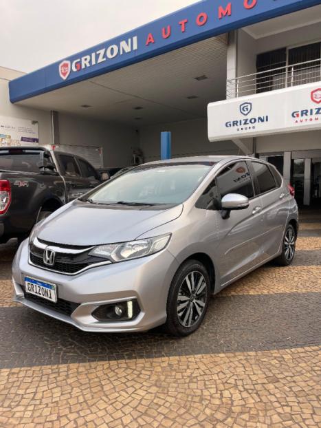 HONDA Fit 1.5 16V 4P EX FLEX AUTOMTICO, Foto 1