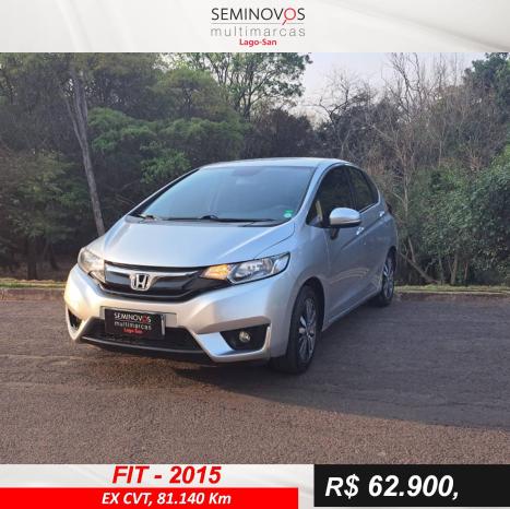 HONDA Fit 1.5 16V 4P EX FLEX, Foto 1