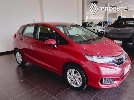 HONDA Fit 1.5 16V 4P DX FLEX, Foto 2