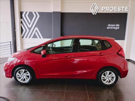 HONDA Fit 1.5 16V 4P DX FLEX, Foto 4