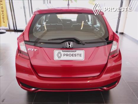 HONDA Fit 1.5 16V 4P DX FLEX, Foto 5