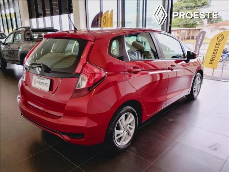 HONDA Fit 1.5 16V 4P DX FLEX, Foto 11