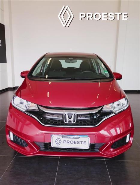 HONDA Fit 1.5 16V 4P DX FLEX, Foto 12