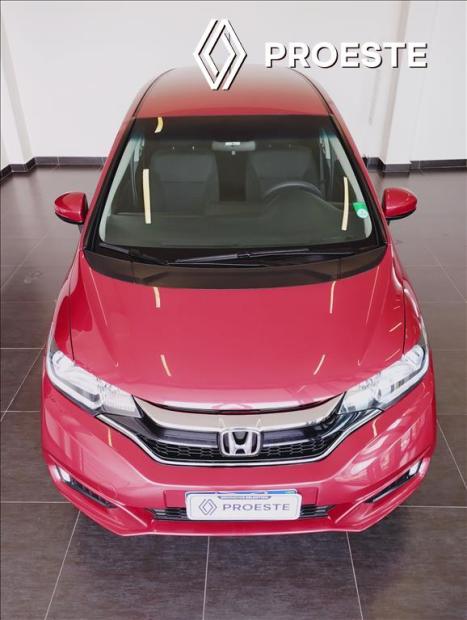 HONDA Fit 1.5 16V 4P DX FLEX, Foto 14