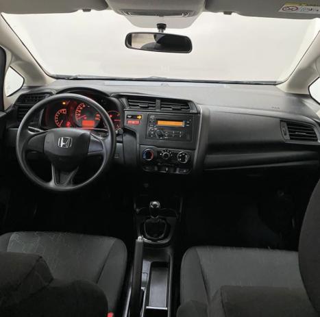 HONDA Fit 1.5 16V 4P LX FLEX, Foto 6