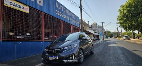 HONDA Fit 1.5 16V 4P EX FLEX AUTOMTICO, Foto 5