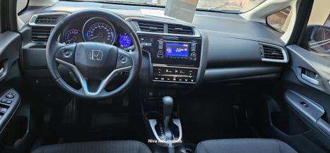 HONDA Fit 1.5 16V 4P EX FLEX AUTOMTICO, Foto 6