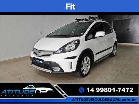 HONDA Fit 1.5 16V 4P TWIST FLEX, Foto 1