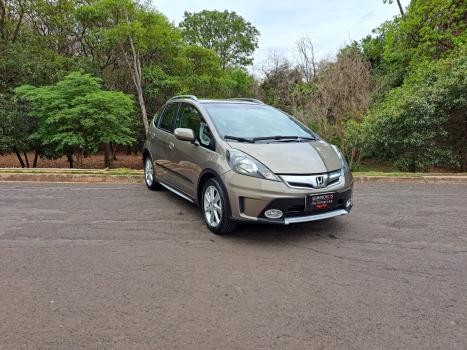 HONDA Fit 1.5 16V 4P TWIST FLEX, Foto 4