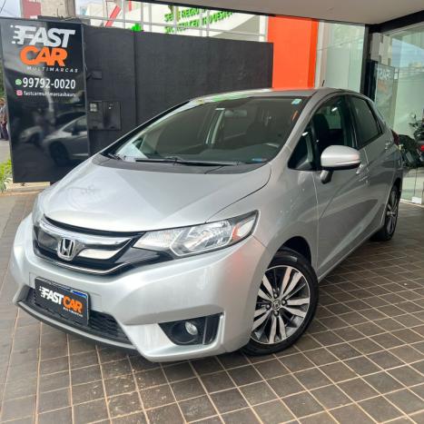 HONDA Fit 1.5 16V 4P EX FLEX AUTOMTICO, Foto 2