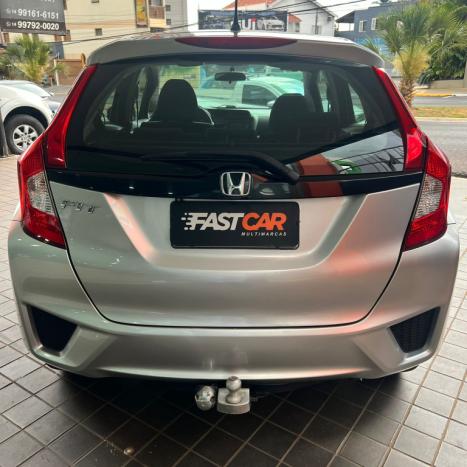 HONDA Fit 1.5 16V 4P EX FLEX AUTOMTICO, Foto 7