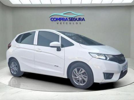 HONDA Fit 1.5 16V 4P LX FLEX AUTOMTICO, Foto 6