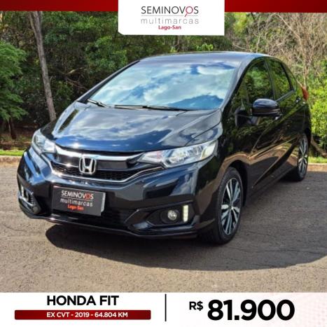 HONDA Fit 1.5 16V 4P EX FLEX, Foto 1