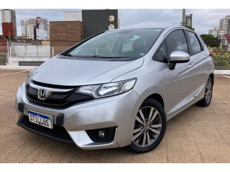 HONDA Fit 1.5 16V 4P EX FLEX AUTOMTICO, Foto 5